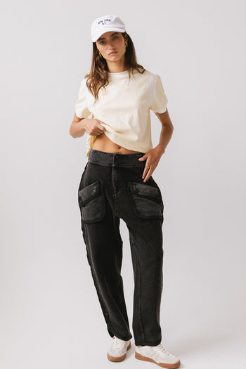 Peterson Relaxed Pants - FINAL SALE