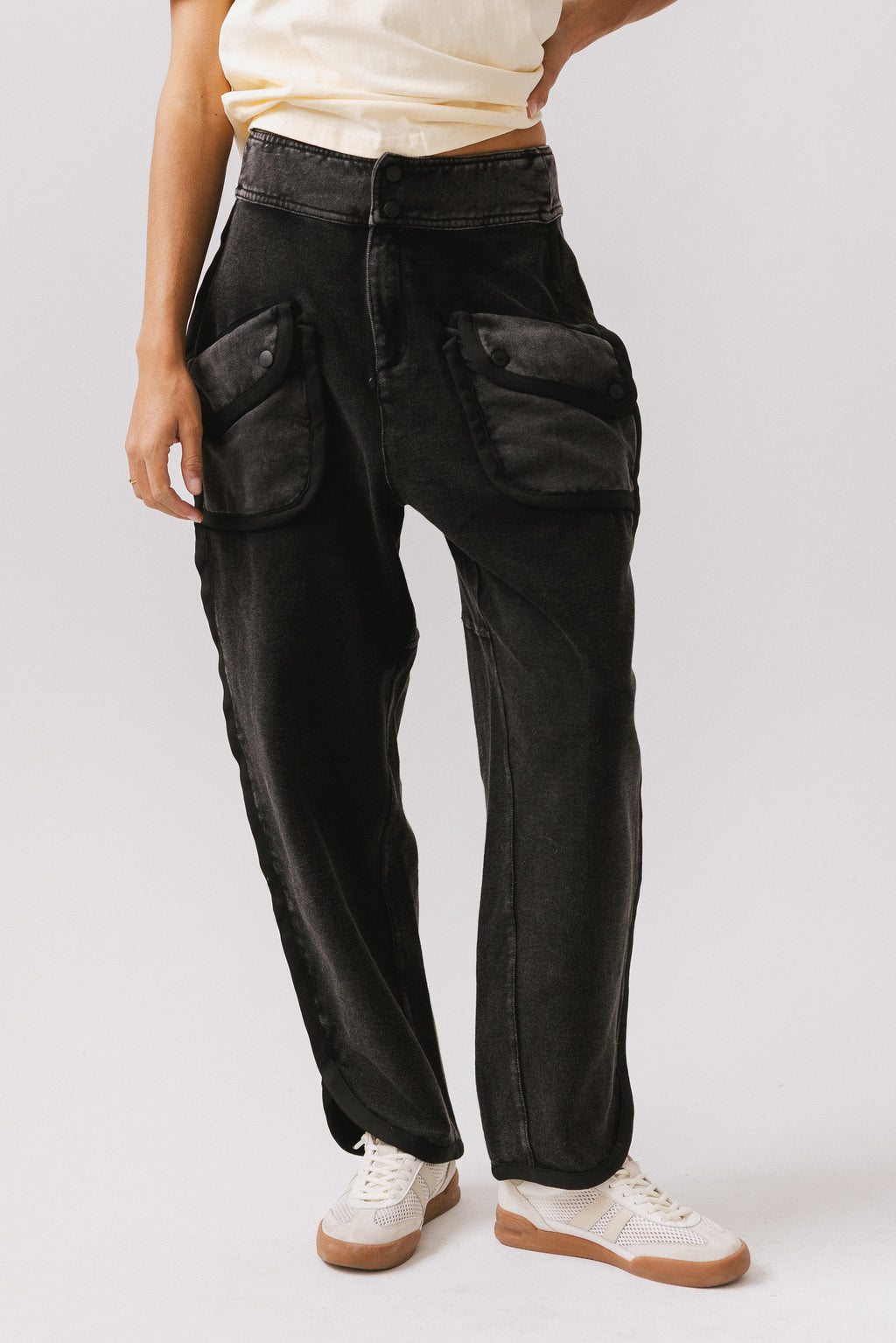 Peterson Relaxed Pants - FINAL SALE