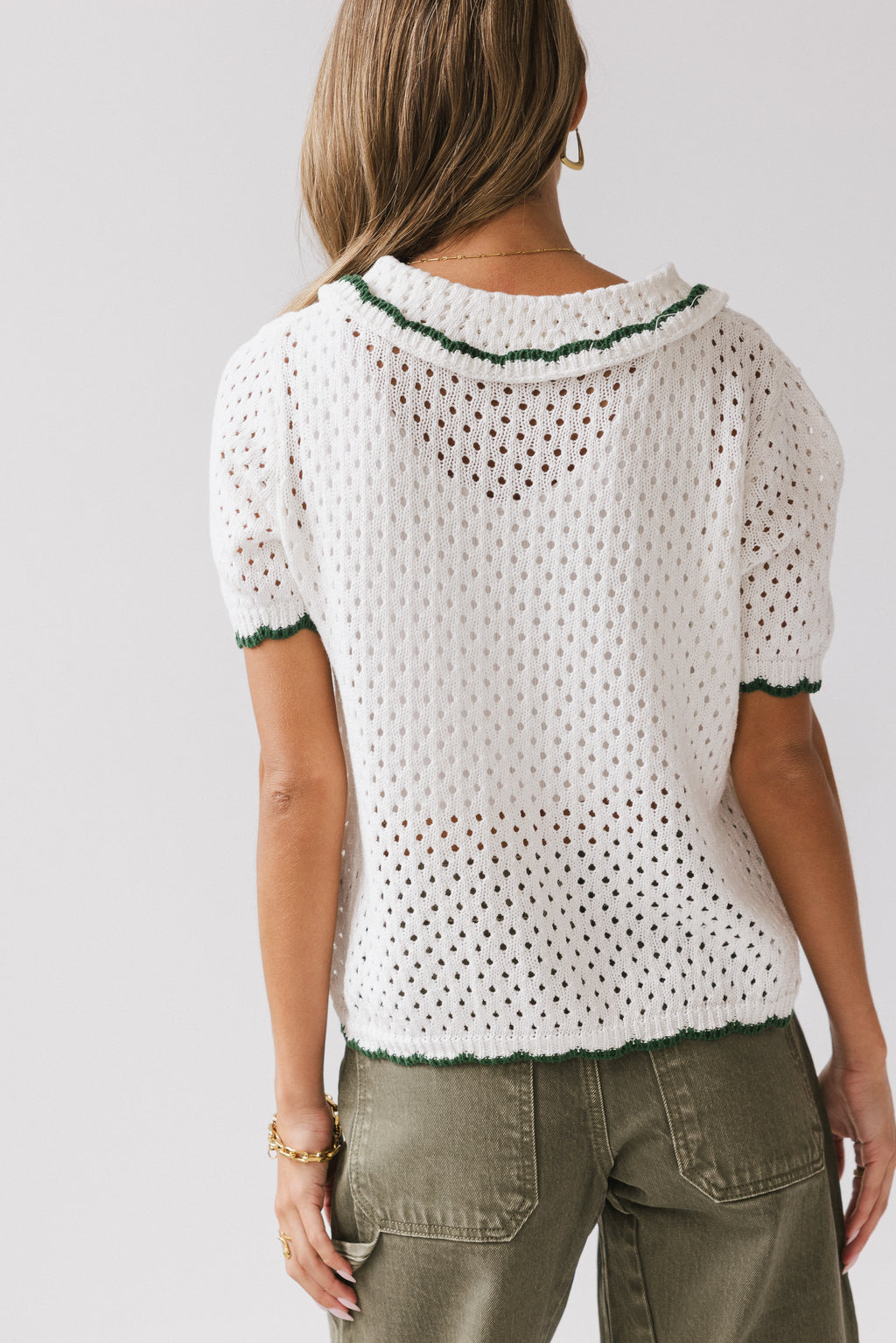  Knit Top