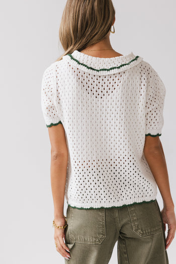  Knit Top