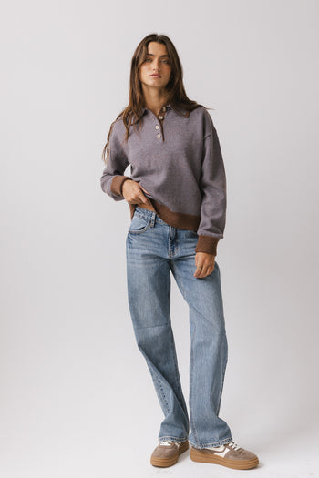 Four Button Closure