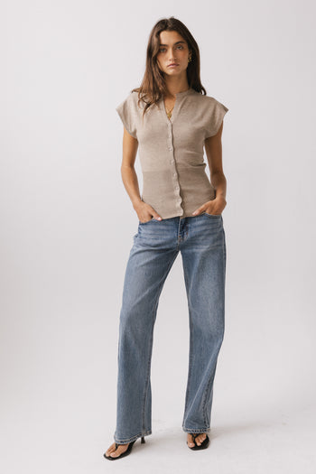 Stretch-Knit Material