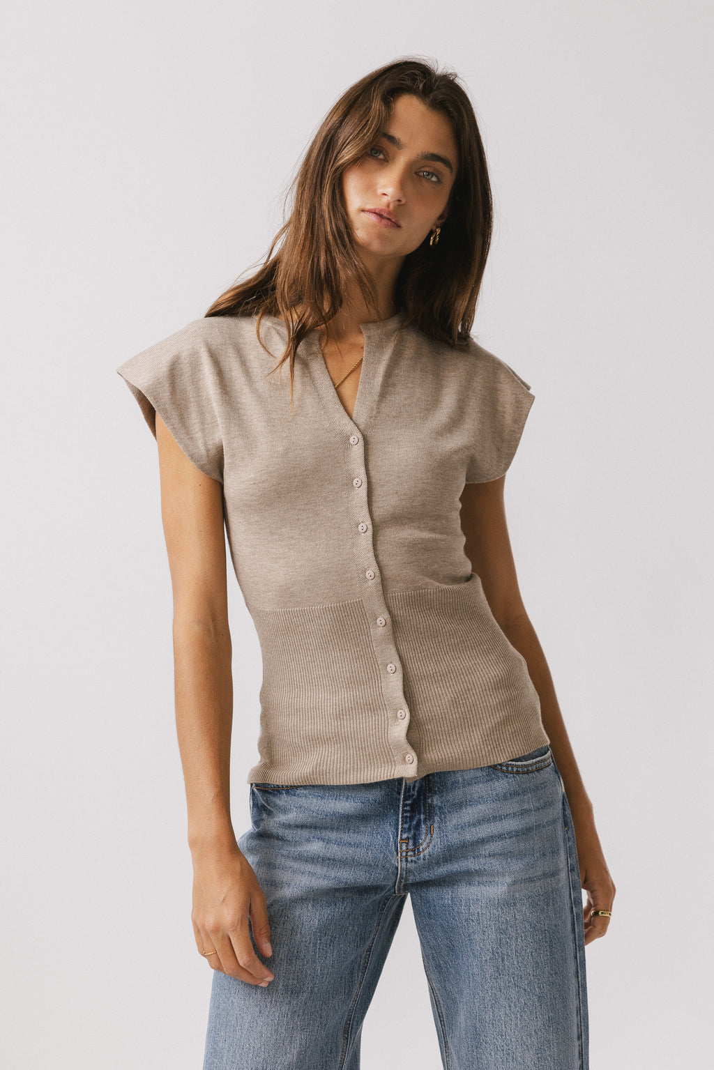 Knit Top 