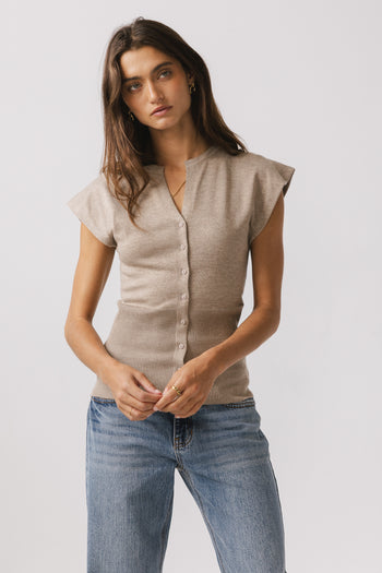 v neckline