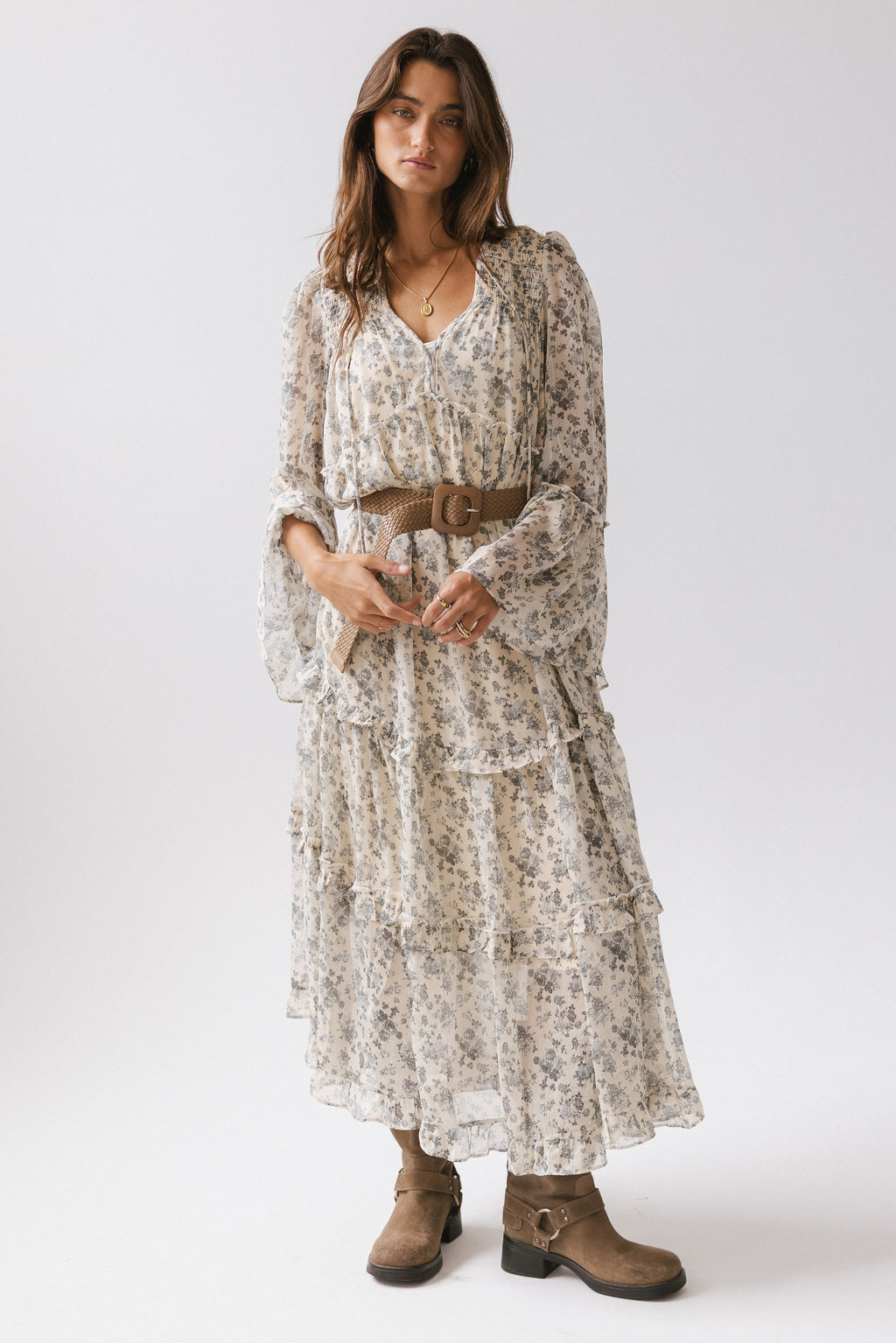  Maxi Dress
