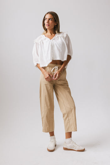 Diana Sheer Blouse - FINAL SALE