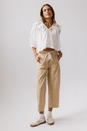 Diana Sheer Blouse - FINAL SALE
