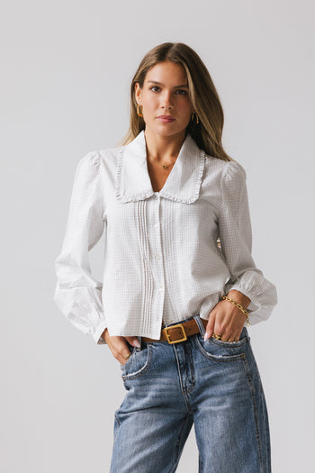 Pleated Details