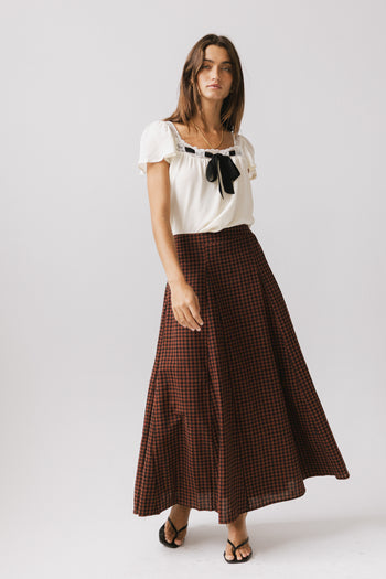 Maxi Skirt