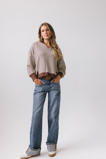 Ribbed Hemlines