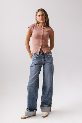 Short Cap Sleeves