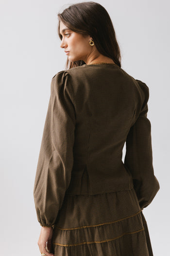 Long Sleeves with Elastic Cuffs