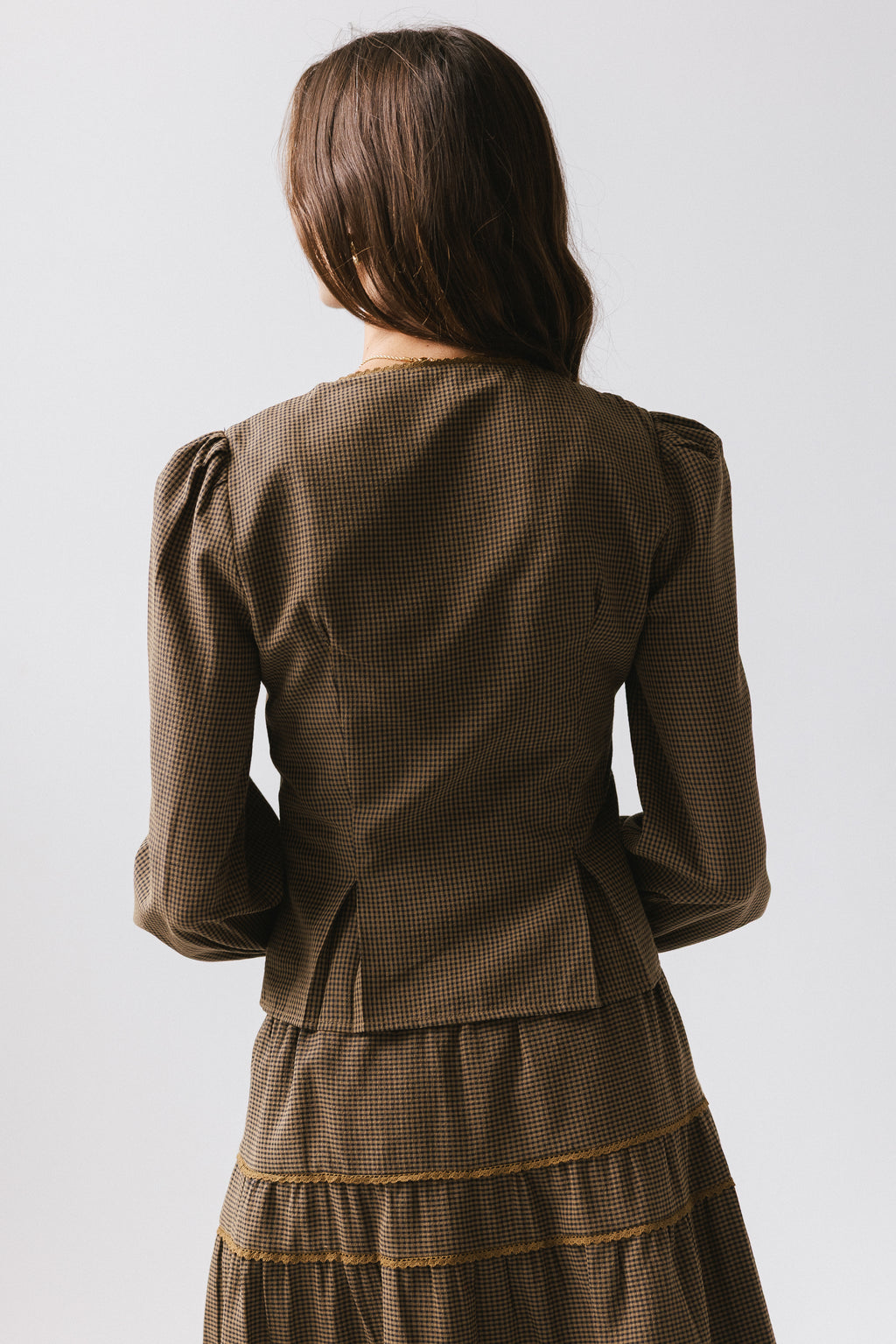 Lined Bodice