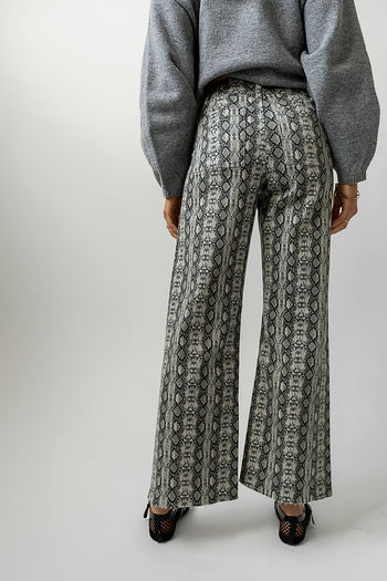 back pockets on denim 