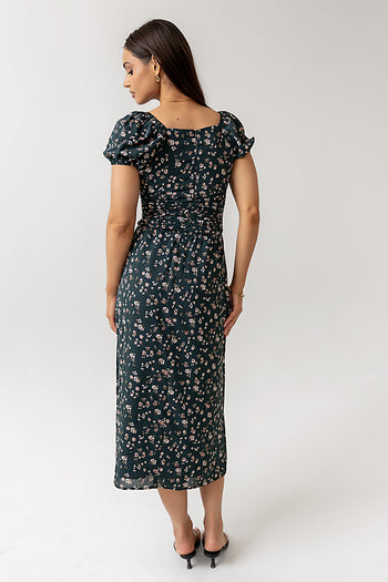 Tara Floral Maxi Dress