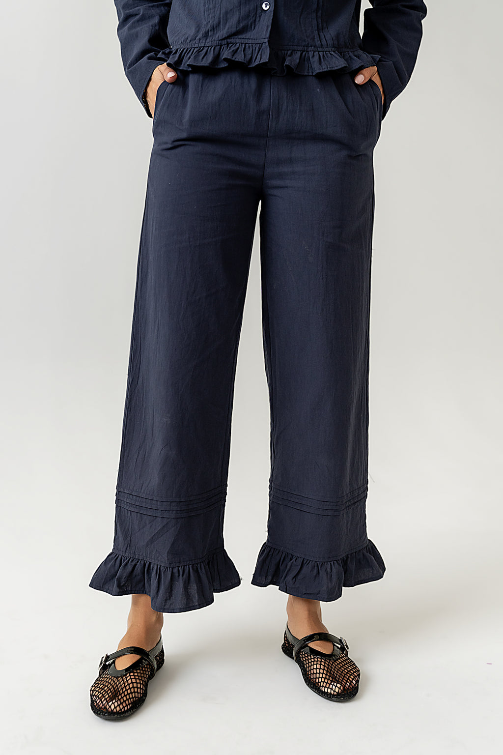 Wide Leg Pants