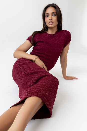 Mock Neckline