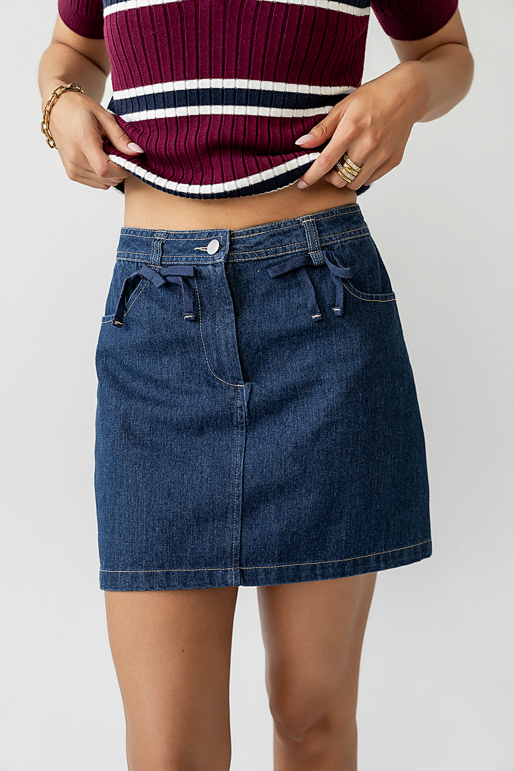 Button, Zipper Closure