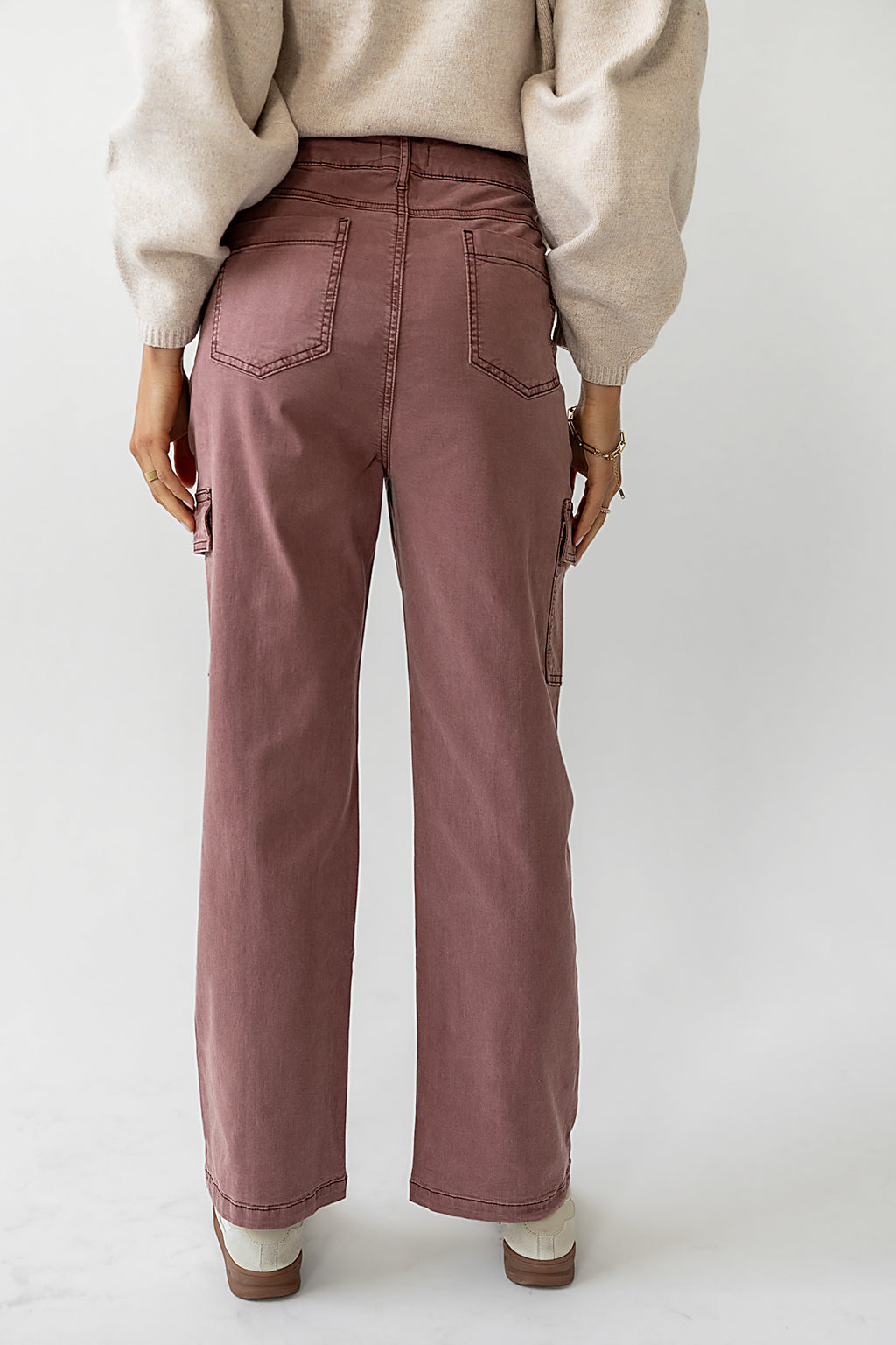 Two Back Pockets
