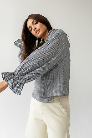 Long Sleeves with Elastic Cuffs