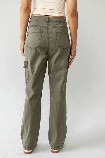 back pockets 