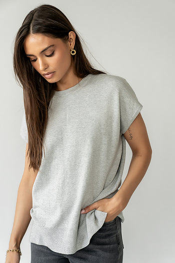 SLIGHTLY RIBBED MATERIAL