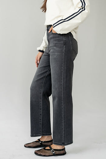 Oakley Wide Straight Leg Jeans