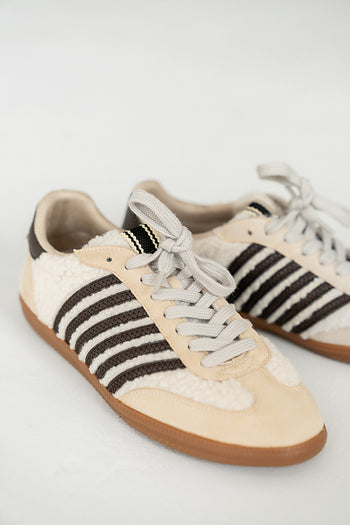Gum Rubber Outsole