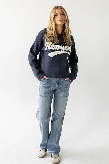 RIBBED SWEATER MATERIAL