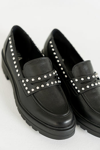 Tillie Studded Loafer - FINAL SALE