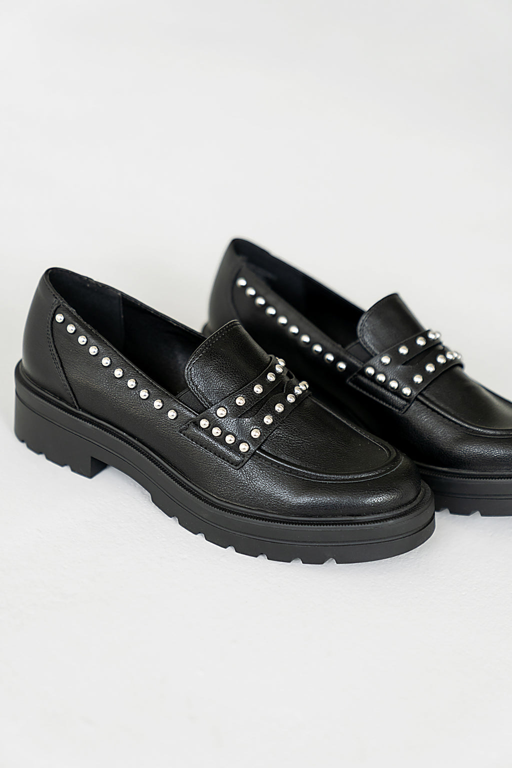 Tillie Studded Loafer - FINAL SALE