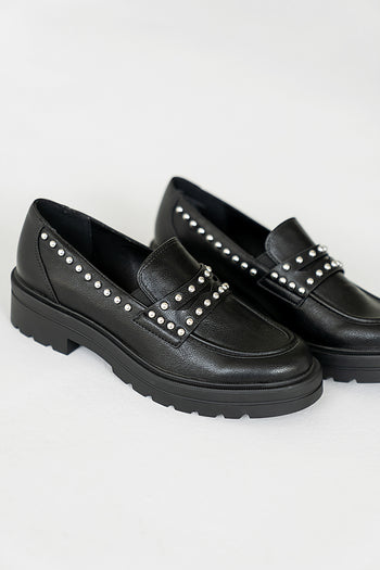 Tillie Studded Loafer - FINAL SALE