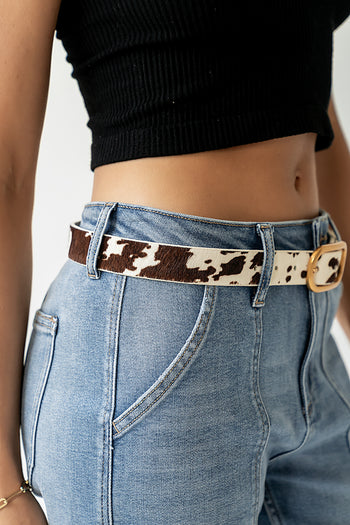 Rectangle Buckle