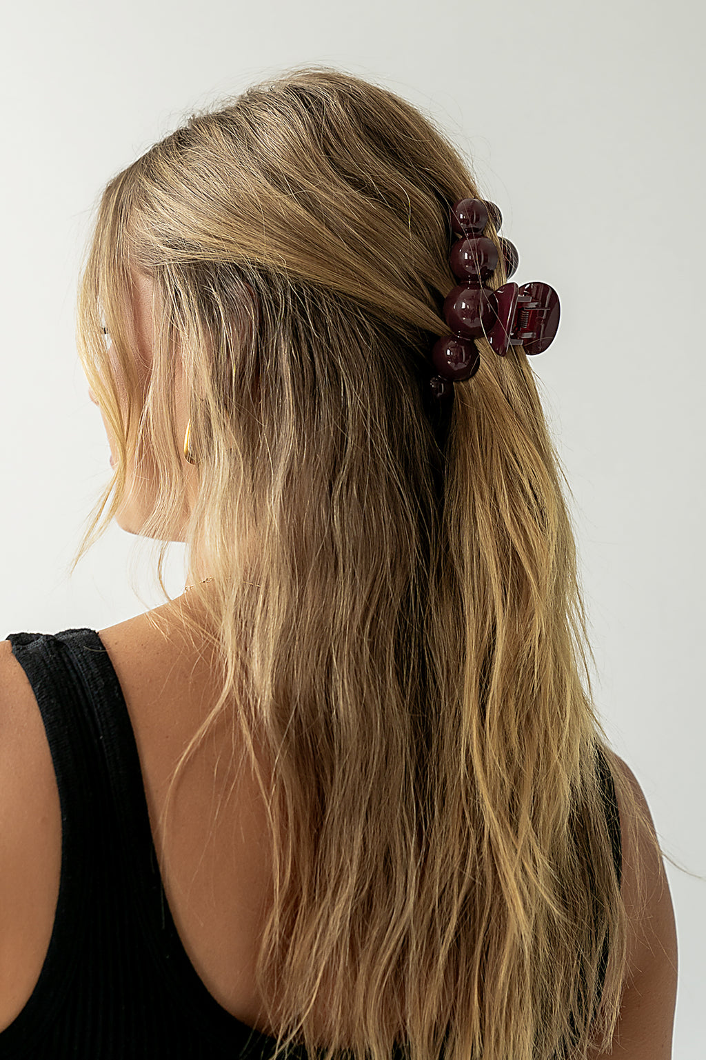 Large Hair Claw Clip