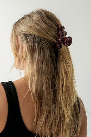 Large Hair Claw Clip