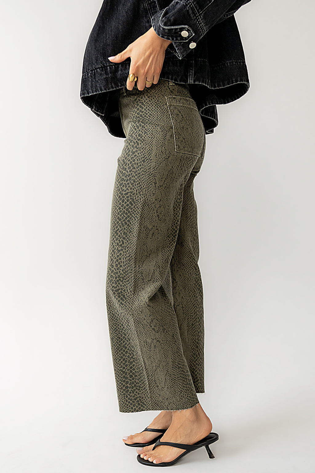 Print Pants