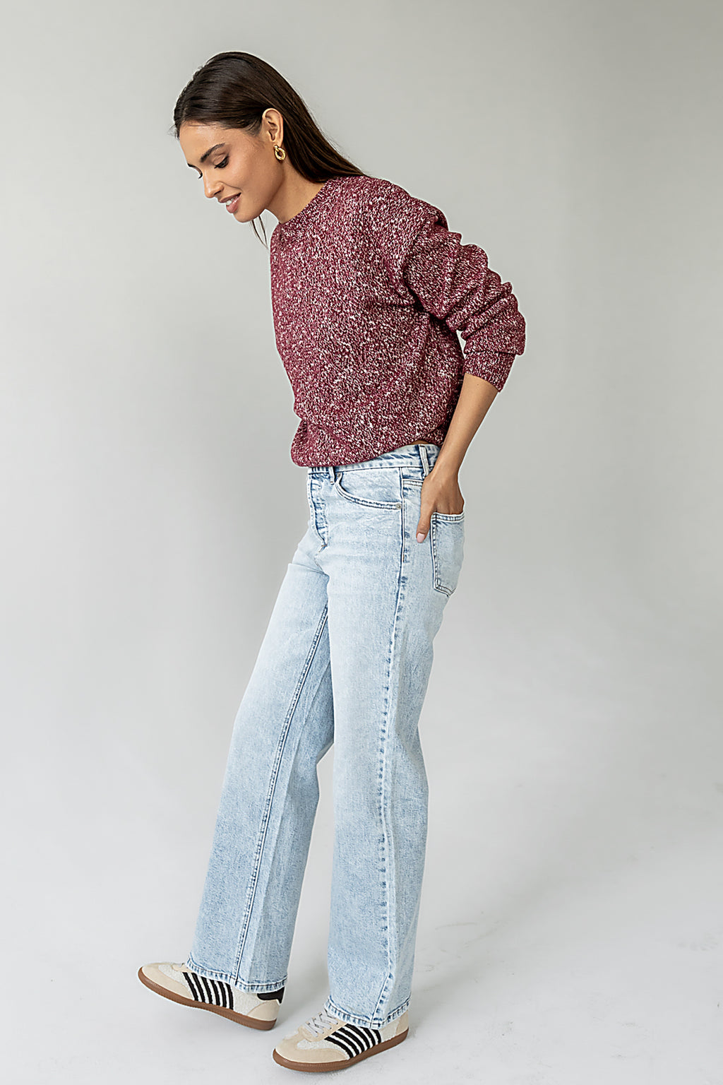 Estella Baggy Jeans