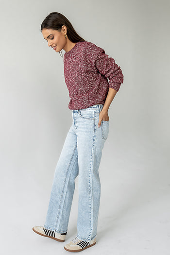 Estella Baggy Jeans