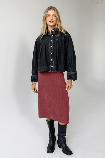 Midi Skirt 
