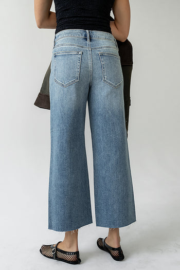 Wide Leg Jeans 