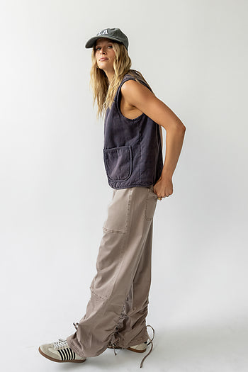 Dakota Padded Vest - FINAL SALE