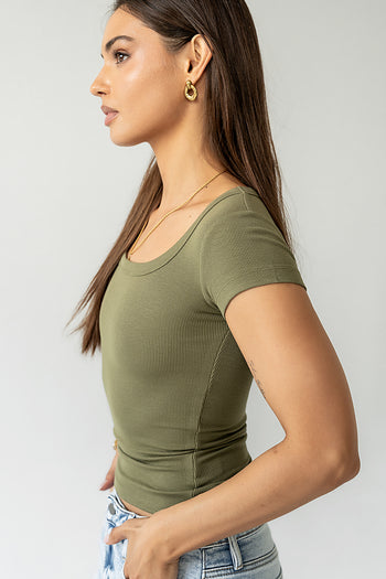 RIBBED MATERIAL 