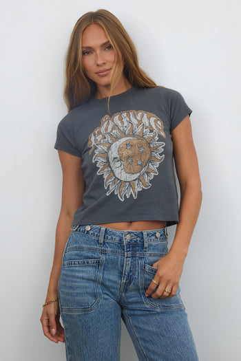 Sunnie Graphic Tee - FINAL SALE