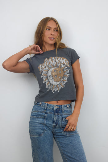 Sunnie Graphic Tee - FINAL SALE