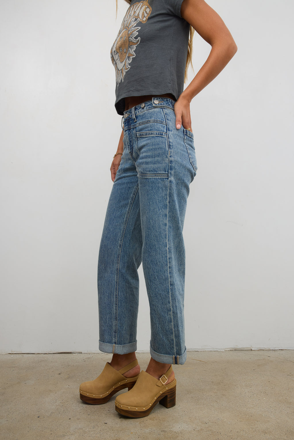 Adjustable Waistband