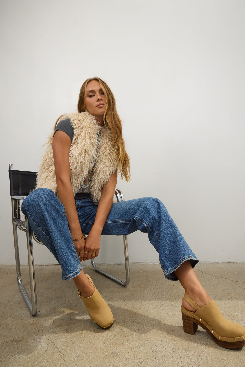 Slight Stretch Material