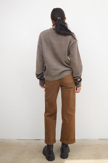 LONG SLEEVE SWEATER
