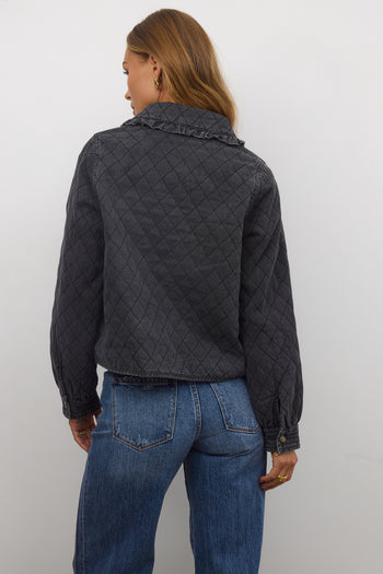 QUILTED JACKET 
