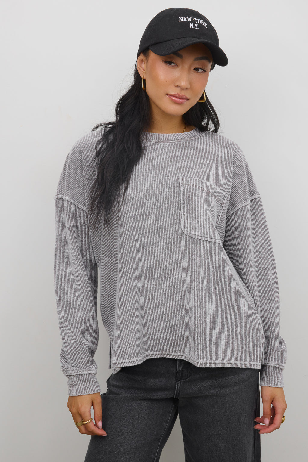 Oversized Top