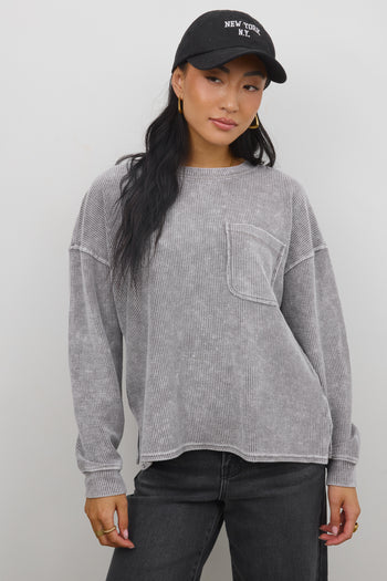 Oversized Top